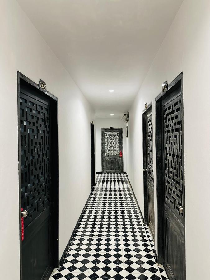 فندق Beachwalk Patong المظهر الخارجي الصورة