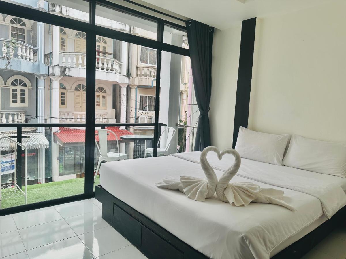 فندق Beachwalk Patong المظهر الخارجي الصورة