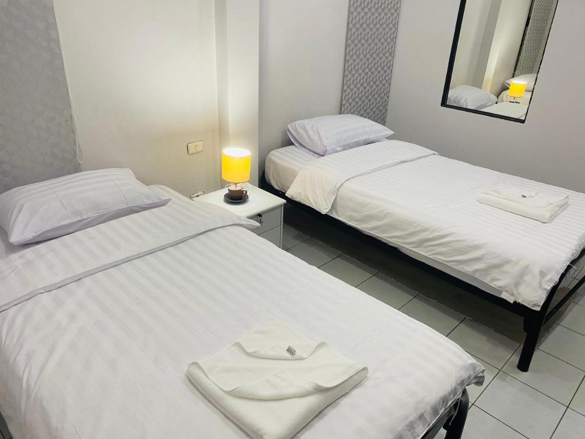 فندق Beachwalk Patong المظهر الخارجي الصورة