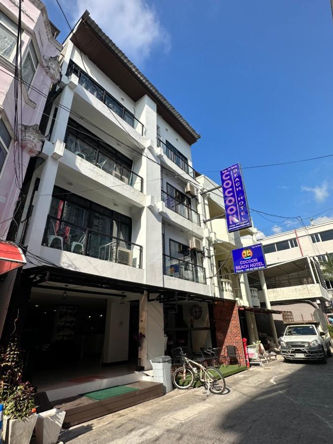 فندق Beachwalk Patong المظهر الخارجي الصورة